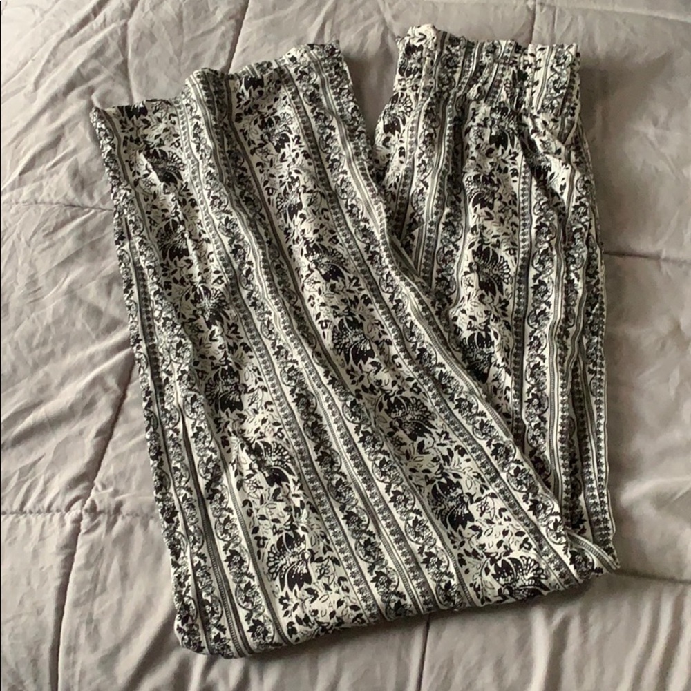 flare pants